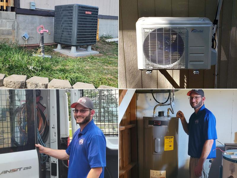 Comfortable Solutions HVAC Heating & Cooling