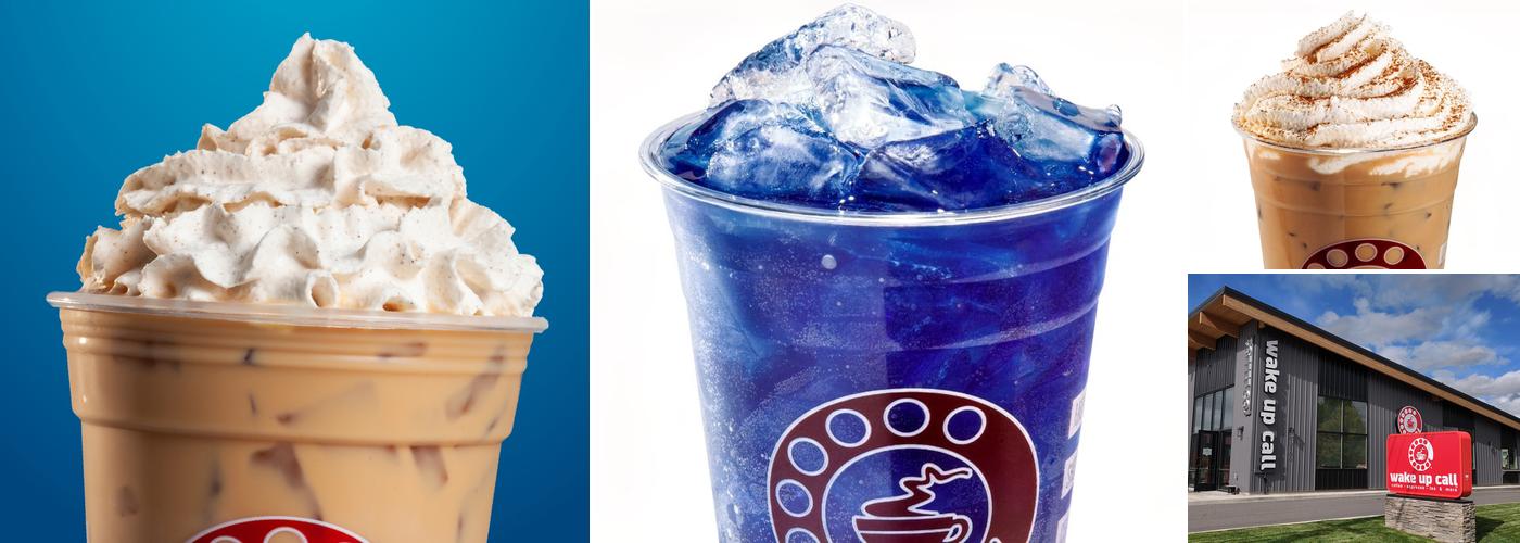 Wake Up Call - North Pines & Trent