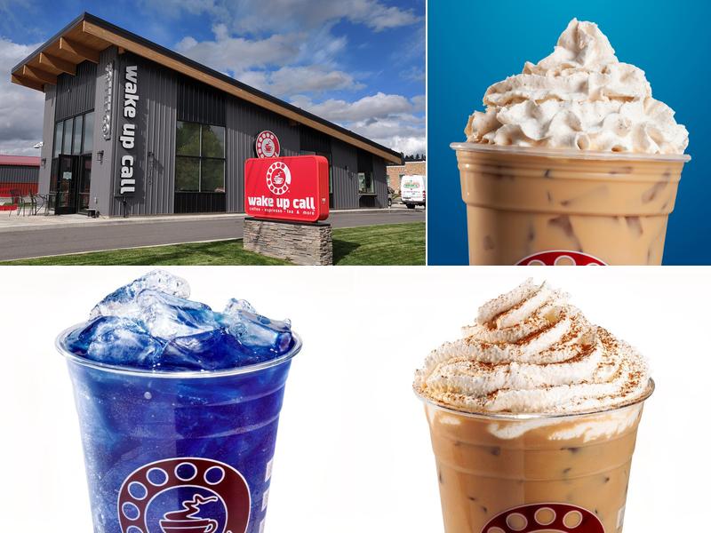 Wake Up Call - North Pines & Trent