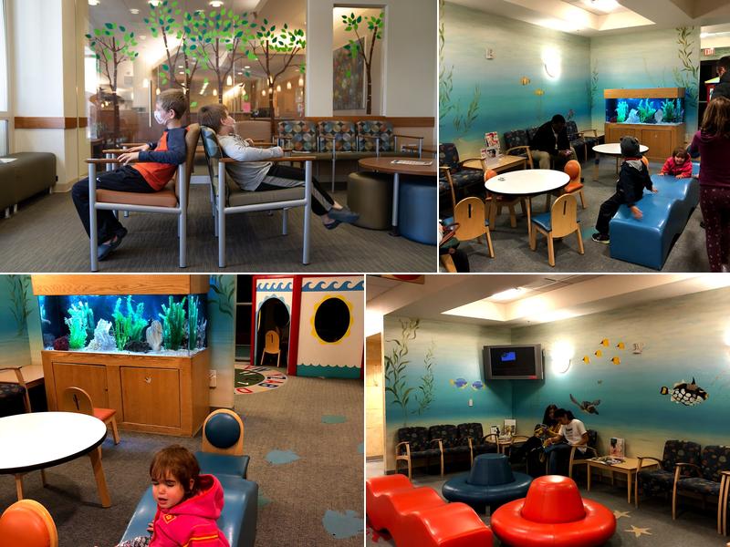 Sutter Pediatric Urgent Care - Palo Alto