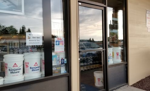 Benjamin Moore - Mallory Paint Store