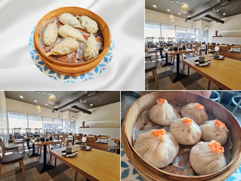 Boston Soup Dumplings 烹小鲜