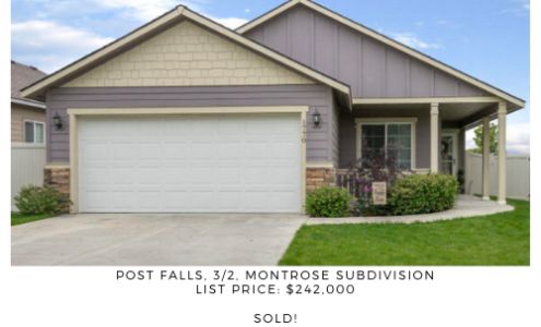 Jaclyn Wakefield, North Idaho Realtor