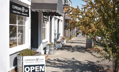 Cupboard & Clay, LLC - Custom Tiles & Cabinetry