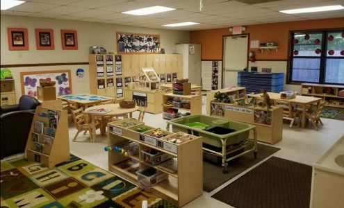 University Place KinderCare