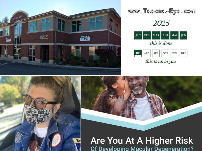 Tacoma Eye at Westgate