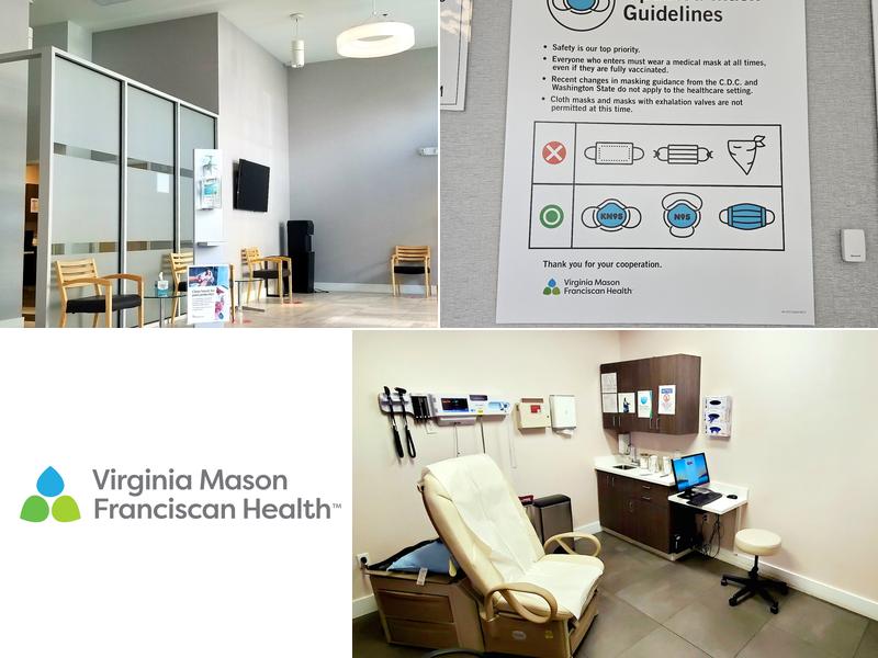 Franciscan Urgent Care - University Place