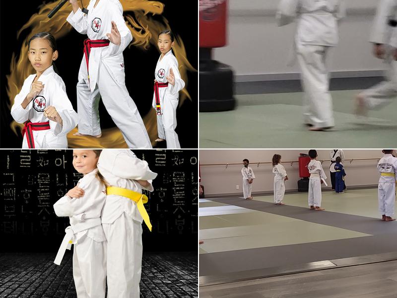 Master Shon's Black Belt USA