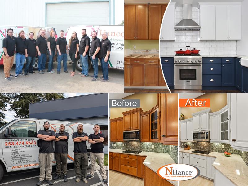 N-Hance Wood Refinishing of Tacoma
