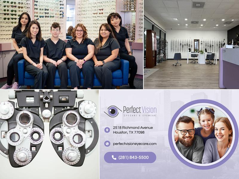 Perfect Vision Eyecare & Eyewear
