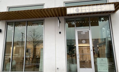 Grace Loves Lace - Houston Bridal Boutique