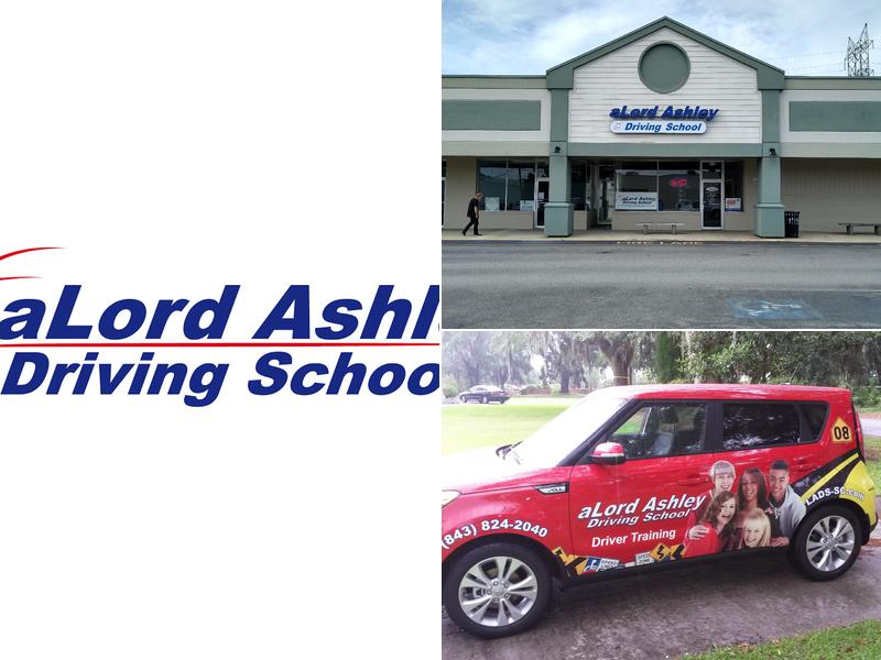 aLord Ashley Driving School