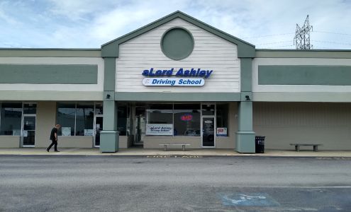 aLord Ashley Driving School