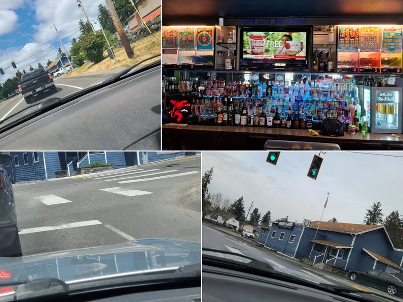 Hard Luck Bar & Grill