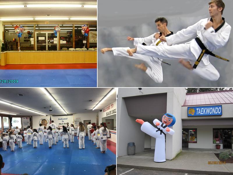 Tiger Taekwondo Academy