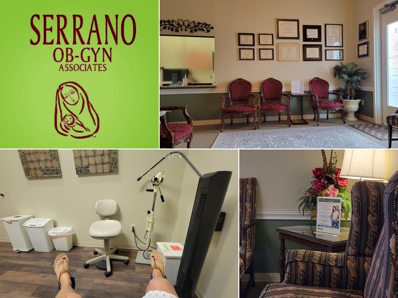 Serrano OBGyn: Christopher Serrano, MD