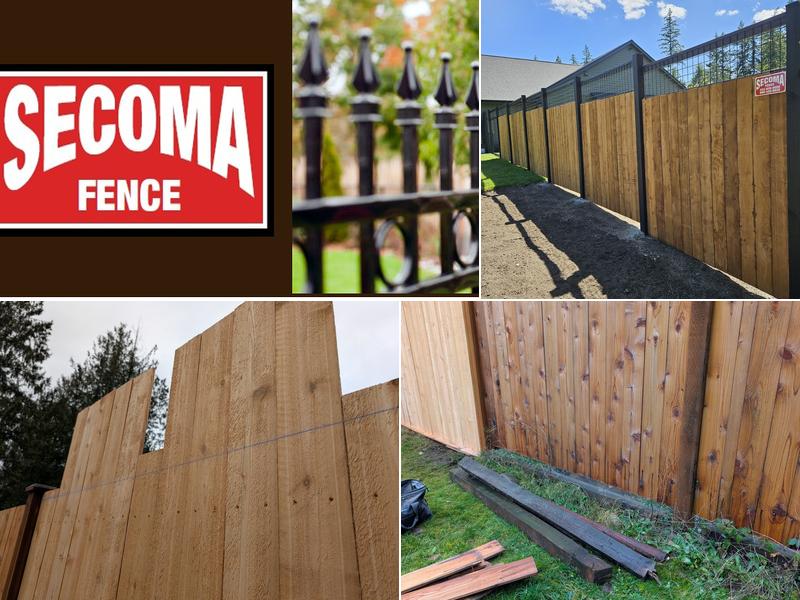 Secoma Fence Inc.