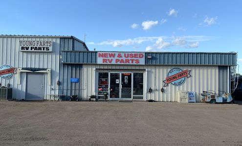 YOUNG FARTS RV PARTS 5228 52 Ave, Vegreville Alberta T9C 1M3