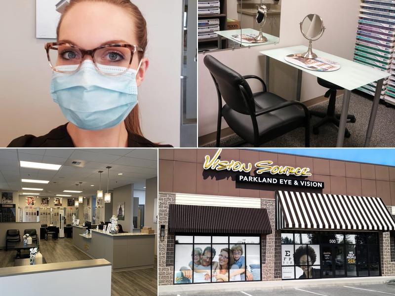 Parkland Eye & Vision