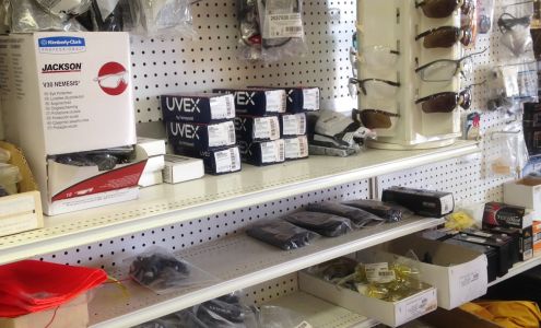 Veg Fire & Safety 6010 Highway Ave, Vegreville Alberta T9C 1N6