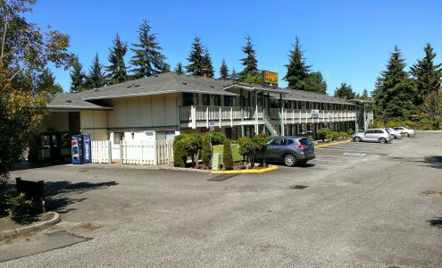 Motel Puyallup