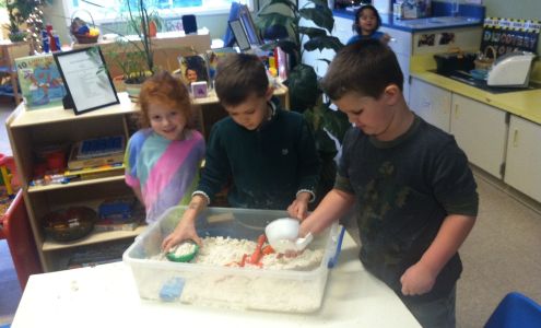 Cascade Christian Schools - Puyallup Early Learning Center