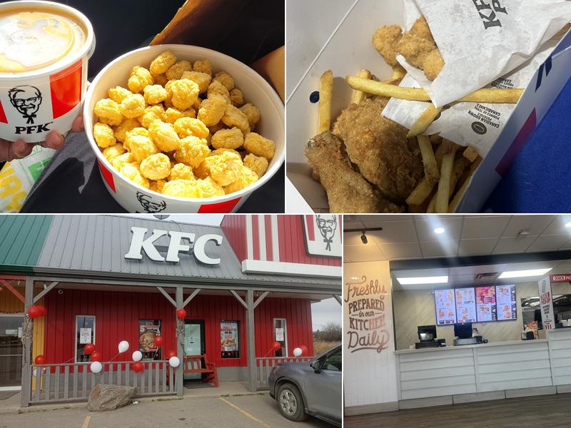 KFC 4912 50 Ave, Niton Junction