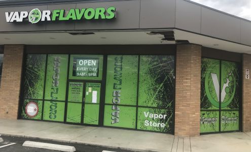 Vaporflavors Federal Way
