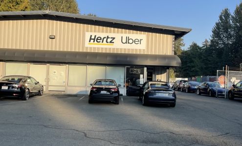Hertz / Uber Vehicle Solutions