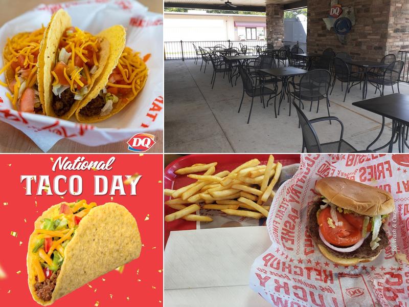 Quitman Dairy Queen 700 S Main St, Quitman