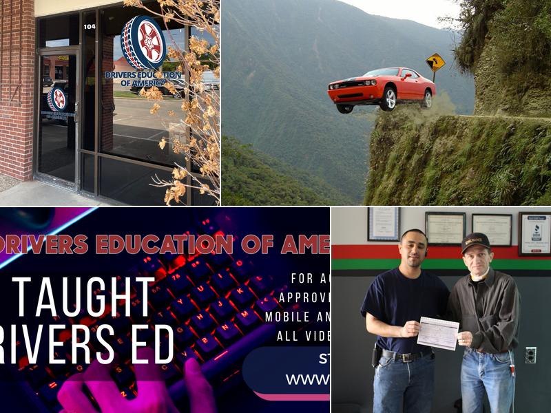 Drivers Education of America
