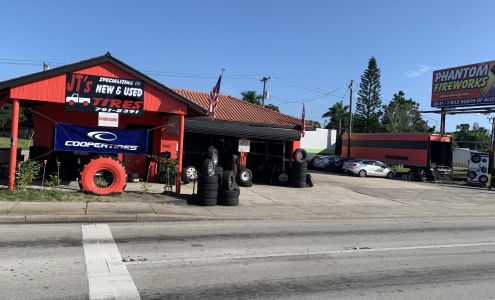 JT's Tires