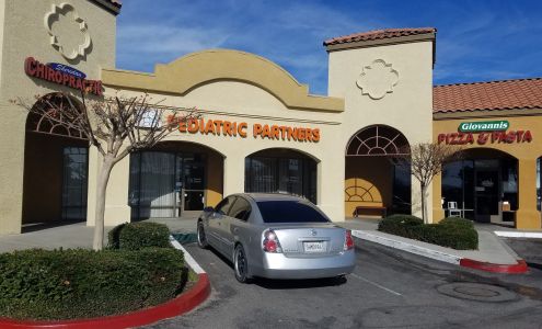 Children's Primary Care Medical Group Menifee