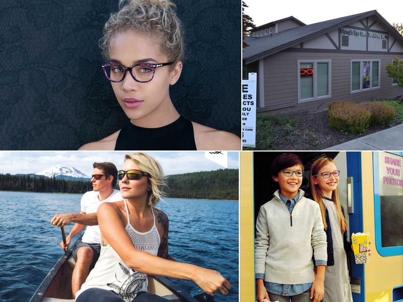 Olympic Eye Care Dr. Jeffrey Harris