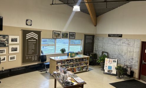 Watson Lake Visitor Information Centre Watson Lake
