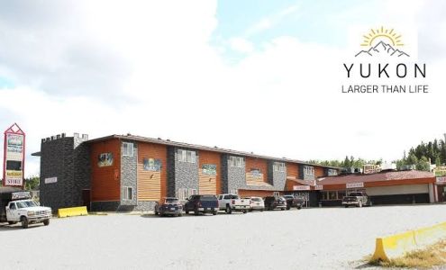 Andrea's Hotel Watson Lake