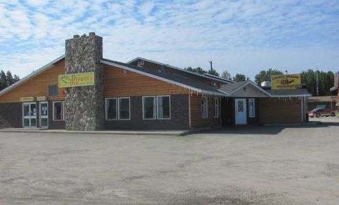 Dragon's Den Motel Watson Lake