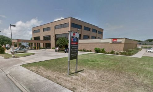 UTMB Health Eye Center, Galveston
