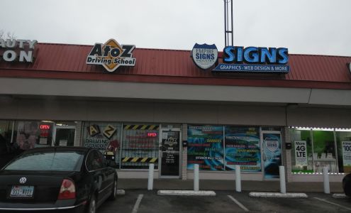 A to Z Driving School