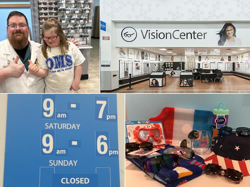 Walmart Vision & Glasses