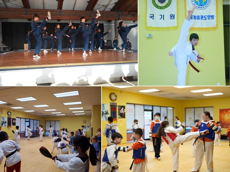 Tiger Kim's Pro Tae Kwon Do
