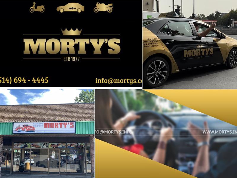 Morty's Driving School - Kirkland
