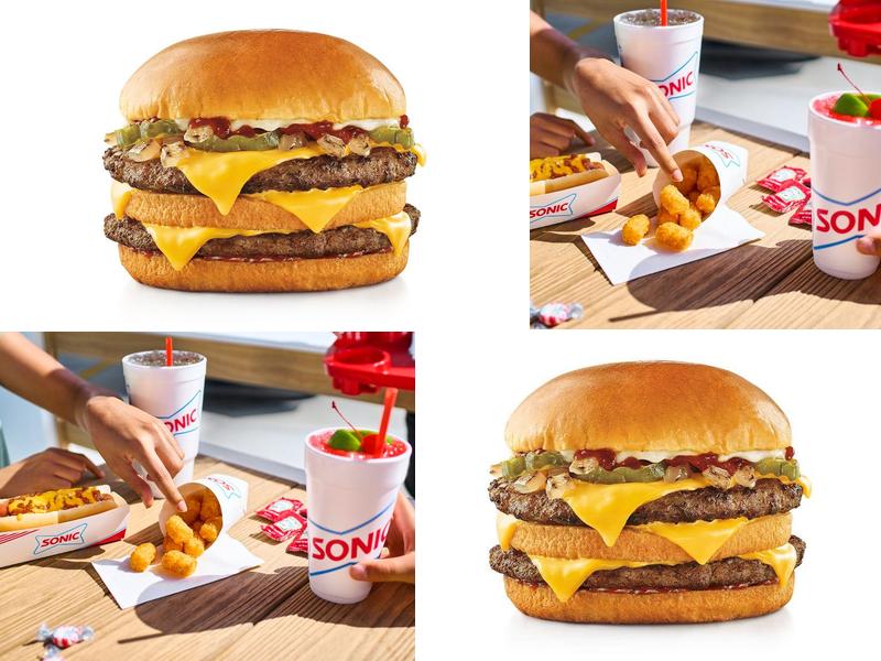 Sonic Drive-In 211 E Lennon Dr, Emory