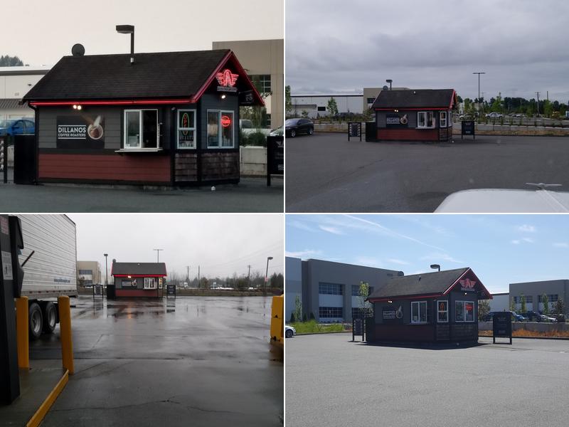 Associated Espresso 3819 142nd Ave E, Sumner