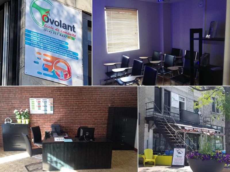 École De Conduite Ô Volant