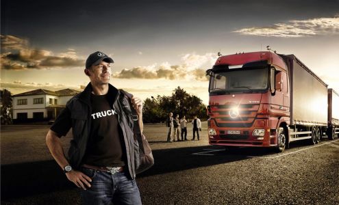 Ecole De Camionnage Benito