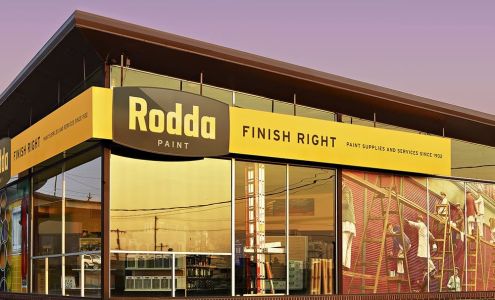 Rodda Paint Co. - Auburn