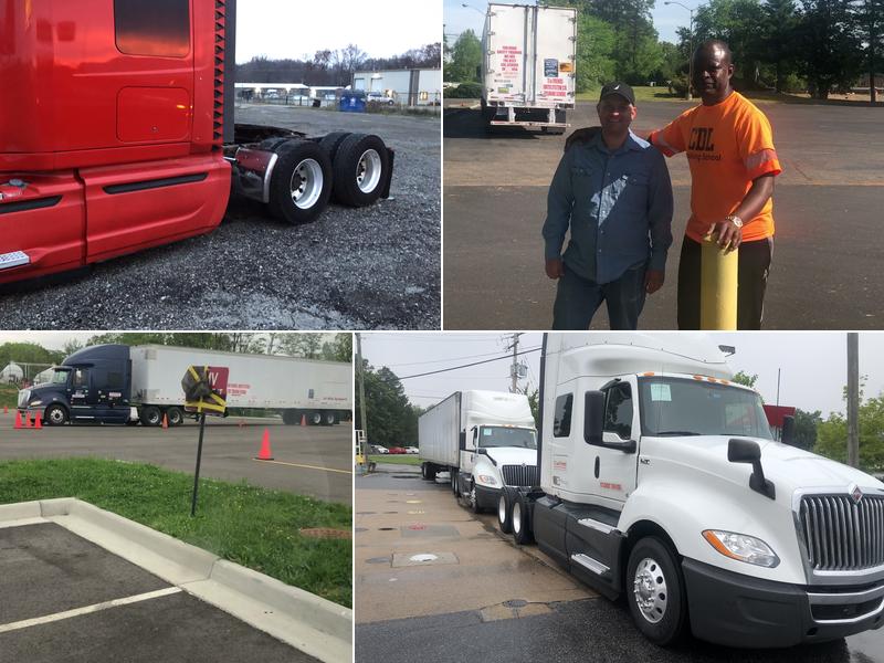 TJ and Friends Smith System CDL Training School