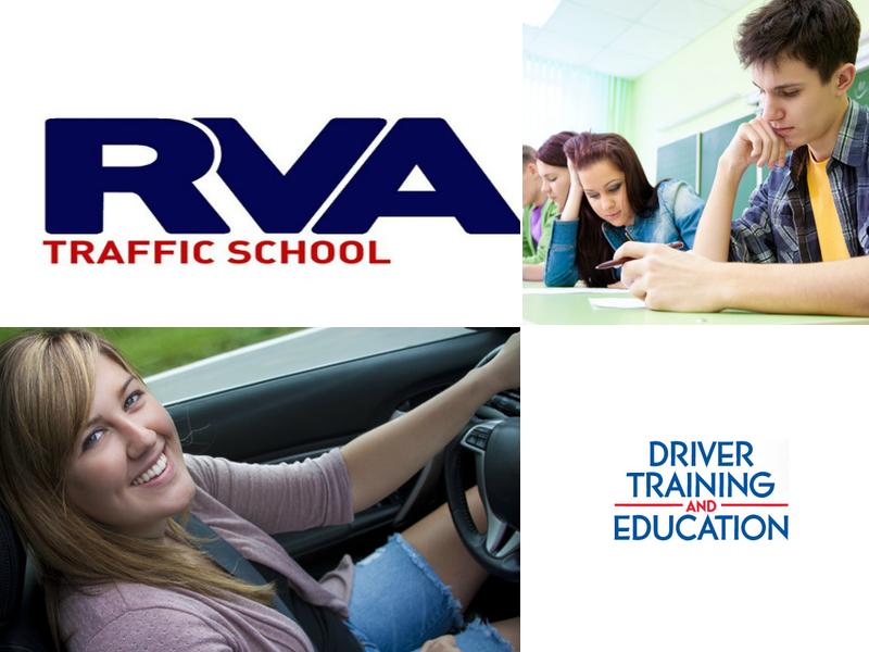 A AAA RVA Traffic School