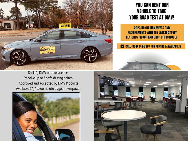 Genesis Driving Academy